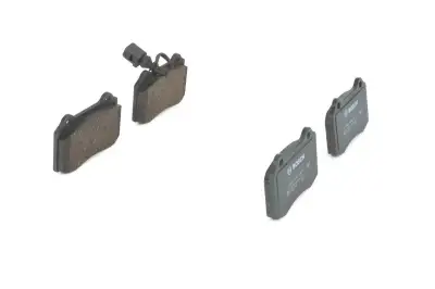 BOSCH 0986494367 Ön Fren Balata - 16. Görsel
