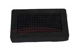 BSG 30700029 Debriyaj Pedal Lastiği