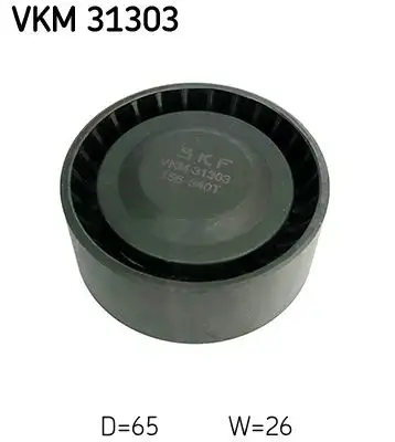 SKF SKFVKM31303 V Kayış Gergi Rulmanı - 2. Görsel