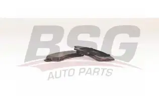 BSG 55200007 Fren Balatası Ön