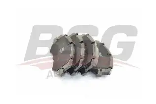 BSG 15200053 Fren Balatası Ön