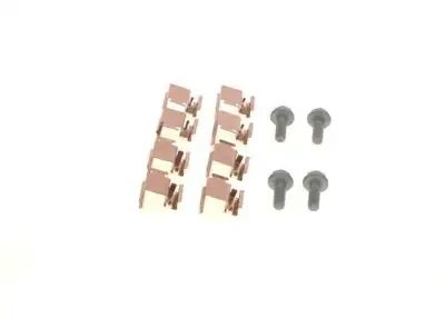 BOSCH 0204100745 Fren Balata Sac Takımı - 4. Görsel