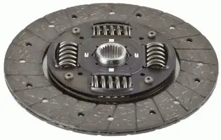 Debriyaj Balatası  SECO SDHD-272