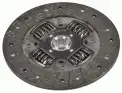 Debriyaj Balatası  SECO SDHD-436