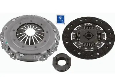Debriyaj BAskı Balata Audi Seat Skoda Volkswagen 1.9tdi 038198141AX - 1. Görsel