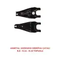 Teker Rulmanı Arka Sağ veya Sol FORMPART 56498012/S