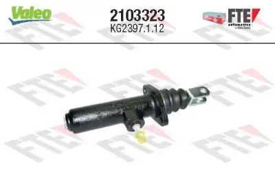 Debriyaj Merkezi Üst FTE 2103323 - 1. Görsel