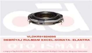 VALEO 804095 Debriyaj Rulmanı - 1. Görsel