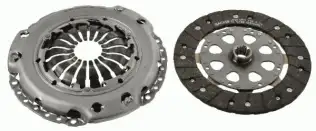 SACHS 3000951173 Debriyaj Seti