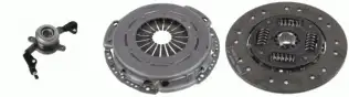 SACHS 3000990437 Debriyaj Seti