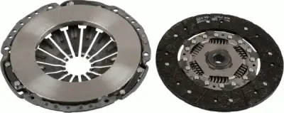 SACHS 3000951554 Debriyaj Seti - 2. Görsel
