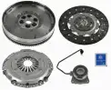 SACHS 2290601076 Volanlı Debriyaj Seti