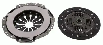 SACHS 3000950970 Debriyaj Seti - 2. Görsel