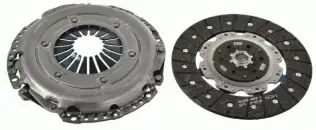 SACHS 3000970051 Debriyaj Seti