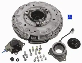 Debriyaj Seti  FIAT ORJINAL 55253082
