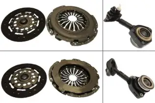 SACHS SCH 3000 990 666 Debriyaj Seti : Rulmanli