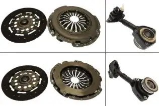 Debriyaj Seti  FORD ORJINAL 9M517C623AA