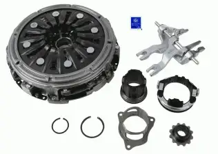 Debriyaj Seti  HYUNDAI ORJINAL 412002D220FFF