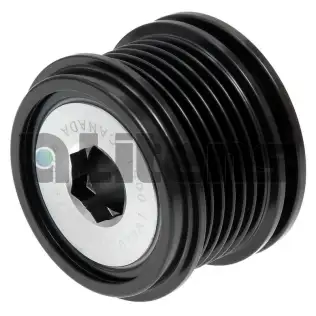 Alternatör Serbest Hareketi Oad™ Decoupler™ Pulley Litens 920067