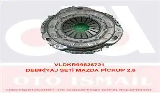 VALEO 826721 Debriyaj Seti - 5. Görsel