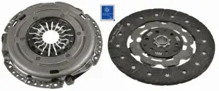 SACHS 3000970076 Debriyaj Seti