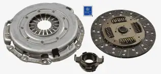 Debriyaj Seti SECO ORJINAL SECO SKKI-600