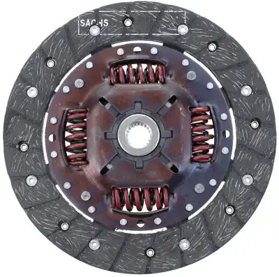 Debriyaj Seti SACHS 3000950060 - 6. Görsel