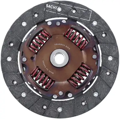 Debriyaj Seti SACHS 3000950060 - 7. Görsel