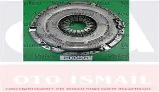 VALEO 826831 Debriyaj Seti - 4. Görsel