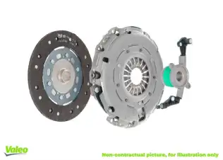 Debriyaj Seti  VALEO 834600