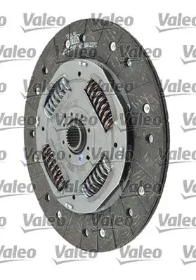 VALEO 835057 Volanlı Debriyaj Seti - 4. Görsel