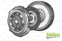 VALEO 835060 Volanlı Debriyaj Seti