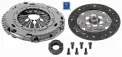 Debriyaj Seti Vw Transporter V 1.9Tdi 03 09
