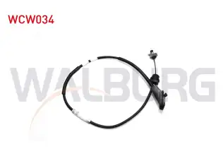 Debriyaj Teli  WALBURG WCW034