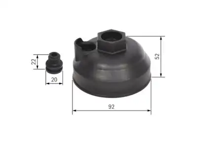 BOSCH F00BH40025 Denox Filtre - 5. Görsel