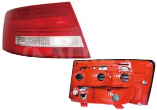 DEPO 4461903LLDUE Stop Lambası Dış Sol