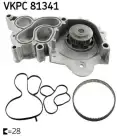 SKF SKFVKPC81341 Devirdaim