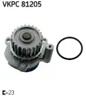 SKF SKFVKPC81205 Devirdaim