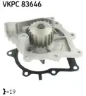 SKF SKFVKPC83646 Devirdaim