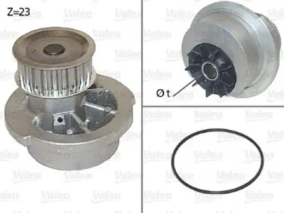 VALEO 506308 Devirdaim - 1. Görsel