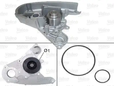 VALEO 506864 Devirdaim - 1. Görsel