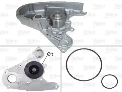 VALEO 506864 Devirdaim - 2. Görsel