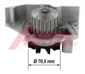 Devirdaim Su Pompası  AIRTEX 1579