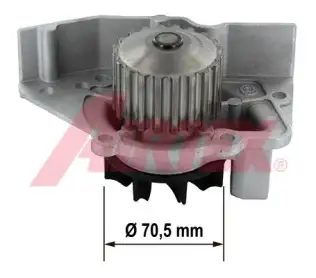 Devirdaim Su Pompası  AIRTEX 1579
