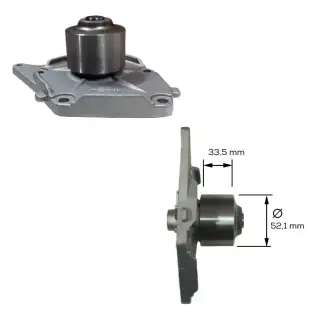 Devirdaim Su Pompası  NETEX WP 30977