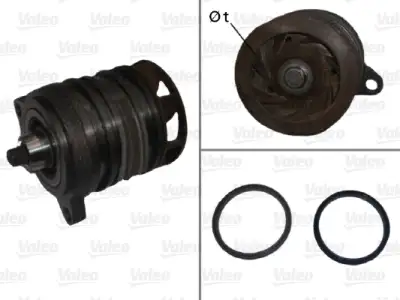 VALEO 506726 Devirdaim - 2. Görsel