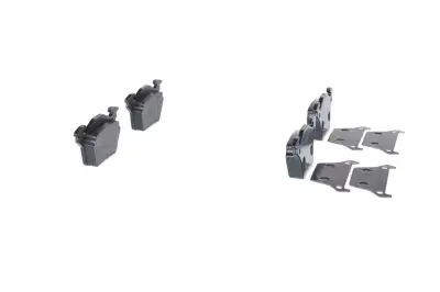 BOSCH 0986460002 Fren Balatası - 27. Görsel