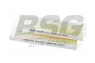BSG 40145012 Polen Filtresi