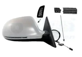 Dikiz Aynası Dış Sağ ART M026.6089