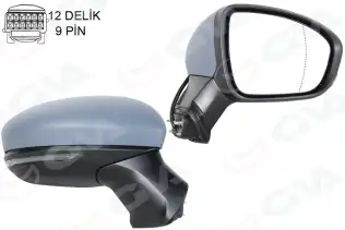 Dikiz Aynası Dış Sağ GVA 1014822